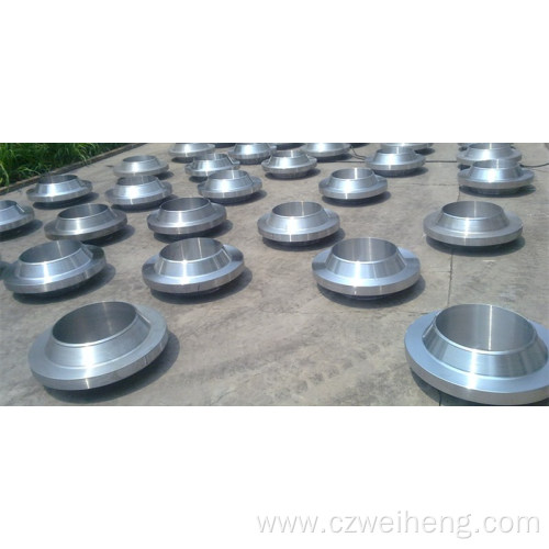 China Steel Blind Pipe Flange Manufacturer